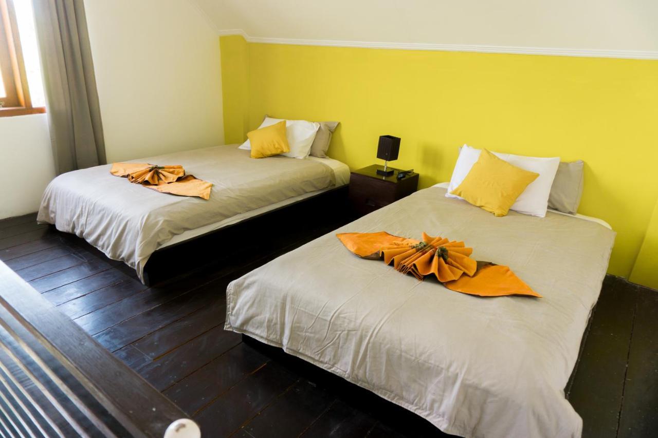 Lovina Vibes Hotel Balian Exterior photo