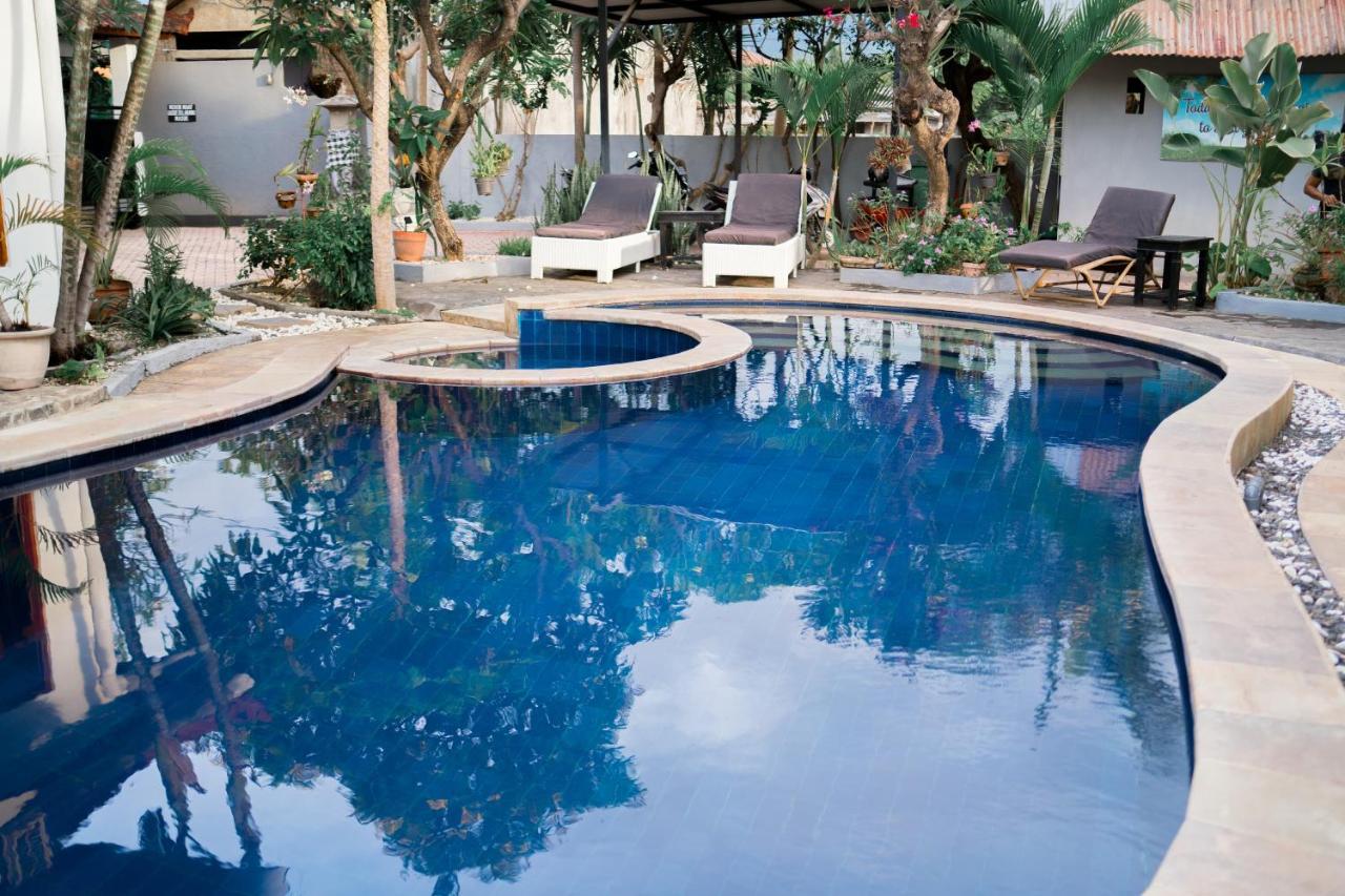 Lovina Vibes Hotel Balian Exterior photo