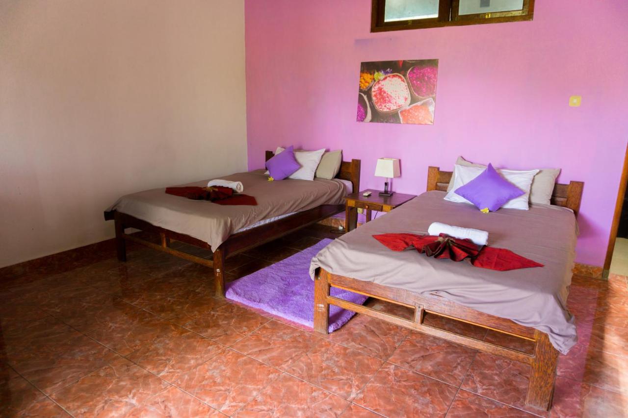 Lovina Vibes Hotel Balian Exterior photo