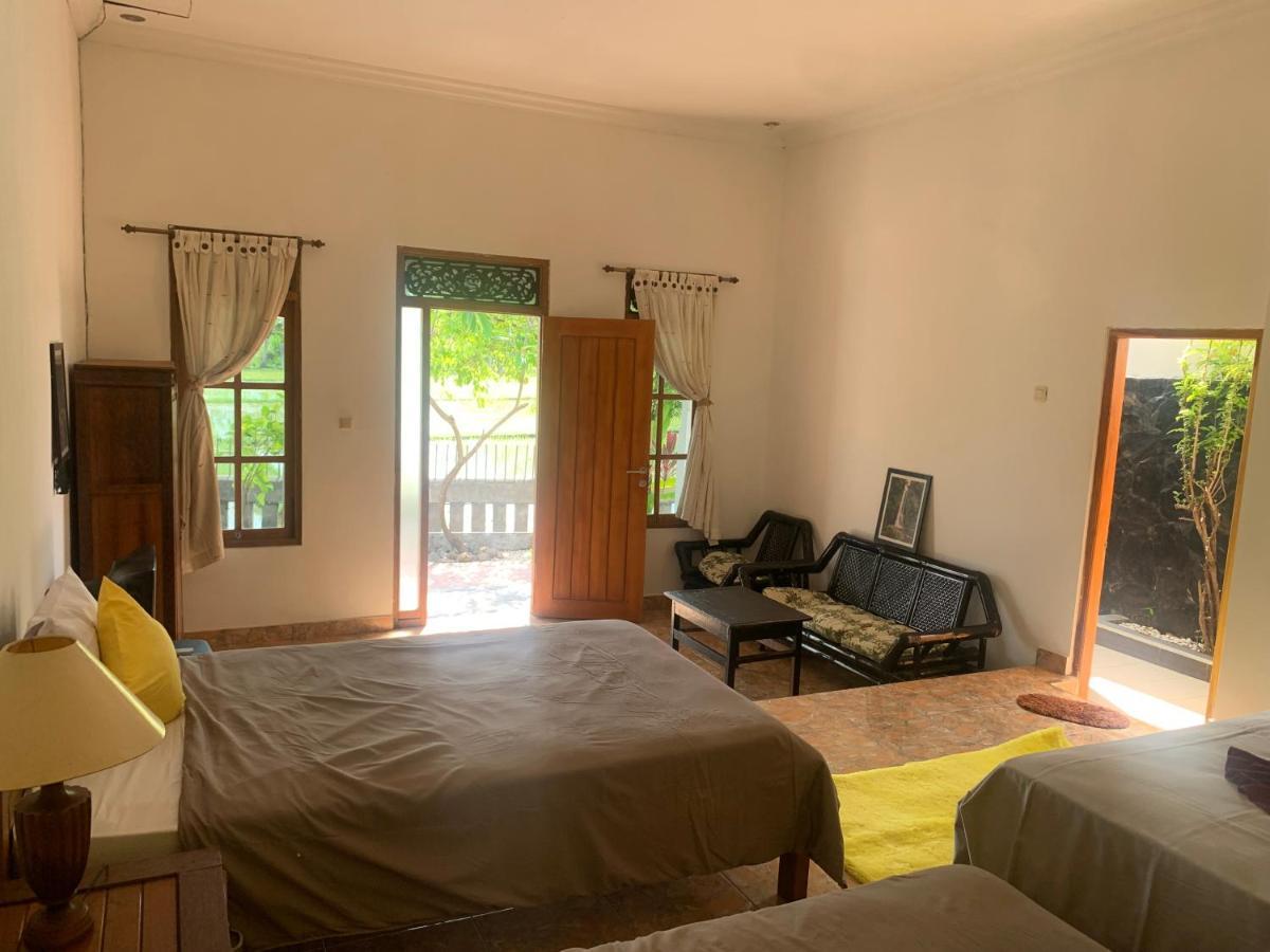 Lovina Vibes Hotel Balian Exterior photo