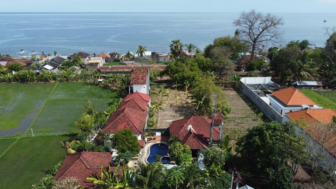 Lovina Vibes Hotel Balian Exterior photo