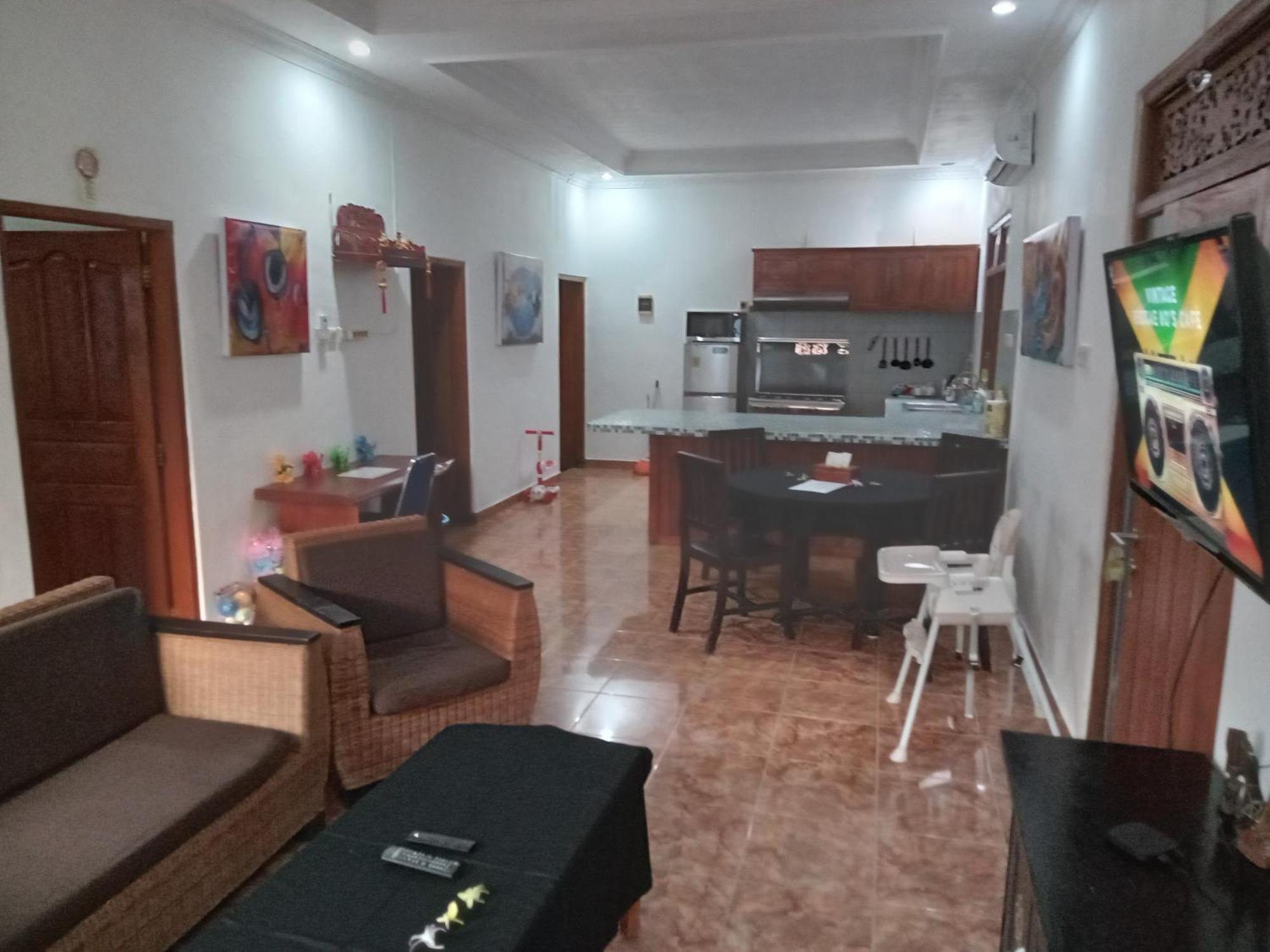 Lovina Vibes Hotel Balian Exterior photo